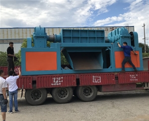 木材撕碎機的環境污染和噪聲如何處理？