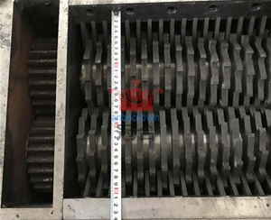 雙軸撕碎機生產中的安全防護出了問題怎么辦？